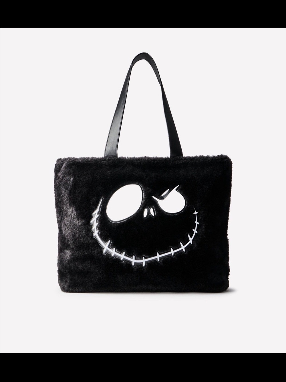 Nightmare before Christmas tote bag and coin purse bundle from bed bath beyond